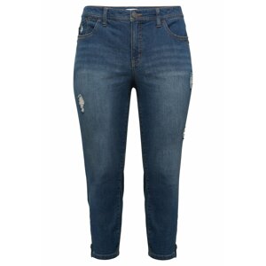 SHEEGO Jeans  modrá denim