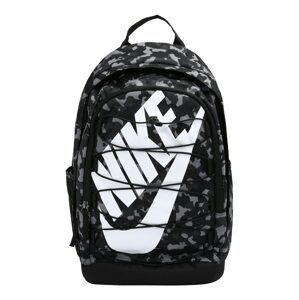 Nike Sportswear Rucksack 'Hayward 2.0'  čierna / tmavosivá / svetlosivá