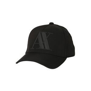 ARMANI EXCHANGE Čiapka  čierna