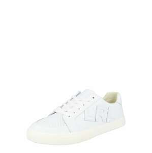 Lauren Ralph Lauren Sneaker 'JAEDE'  biela