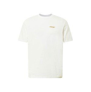 OAKLEY Funkčné tričko  biela / zlatá žltá / béžová