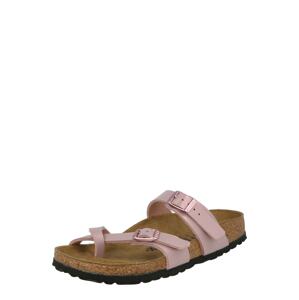 BIRKENSTOCK Žabky 'Mayari S'  svetlofialová