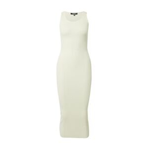 Missguided Kleid  pastelovo zelená