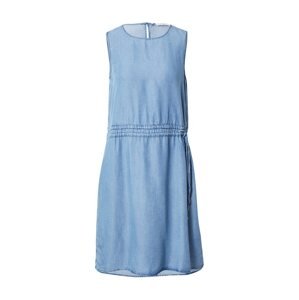 GERRY WEBER Letné šaty  modrá denim