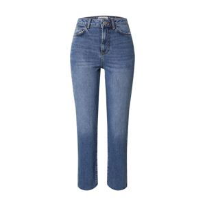 NEW LOOK Džínsy 'CHANG STRAIGHT LEG'  modrá denim