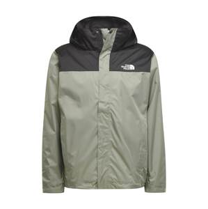 THE NORTH FACE Outdoorová bunda 'Evolve II'  čierna / pastelovo zelená