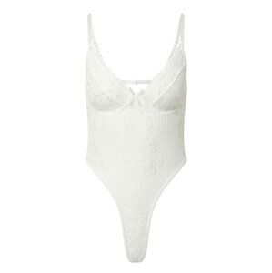 Femme Luxe Body 'MAE'  biela