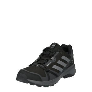 adidas Terrex Poltopánky 'Skyhiker'  čierna / kamenná / biela