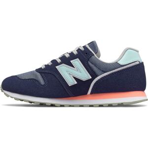 new balance Nízke tenisky  námornícka modrá / svetlomodrá / biela