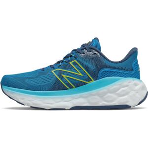 new balance Bežecká obuv 'More V3 '  žltá / modrá / nebesky modrá