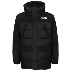 THE NORTH FACE Outdoorová bunda 'Himalayan'  čierna / biela