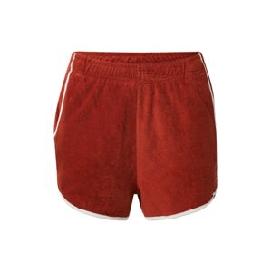 ELEMENT Sportshorts 'SEVENTY'  hrdzavohnedá / biela