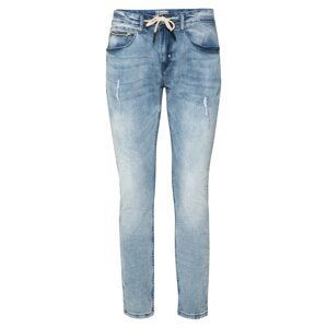 Hailys Men Jeans 'Jamin'  modrá denim