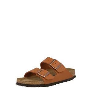 BIRKENSTOCK Šľapky 'Arizona'  karamelová