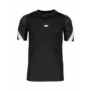 NIKE Sportshirt 'Strike 21'  čierna / tmavosivá / biela