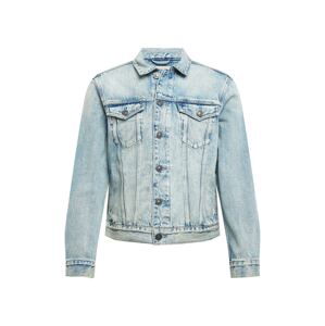 AllSaints Jacke 'Destin'  svetlomodrá