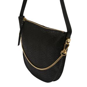 AllSaints Tasche  čierna