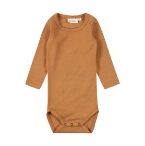 Lil ' Atelier Kids Body 'GAYA'  svetlohnedá