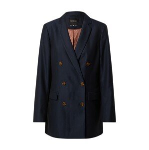 SCOTCH & SODA Blazer  námornícka modrá