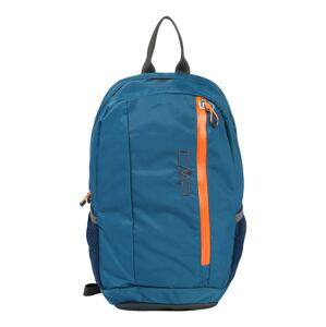 CMP Športový batoh 'REBEL 10'  svetlooranžová / modrá