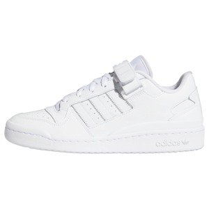 ADIDAS ORIGINALS Nízke tenisky 'Forum'  biela