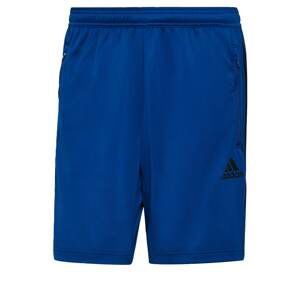 ADIDAS PERFORMANCE Shorts  námornícka modrá / čierna