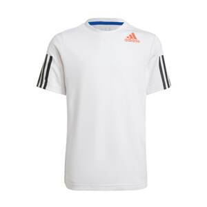 ADIDAS PERFORMANCE Funkčné tričko  svetlooranžová / čierna / šedobiela