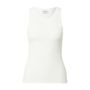 CATWALK JUNKIE Top 'Lola'  biela