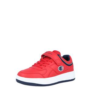 Champion Authentic Athletic Apparel Tenisky 'Low Cut Shoe REBOUND LOW B PS'  červená