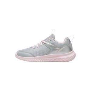 REEBOK Športová obuv 'Rush Runner 4 '  sivá