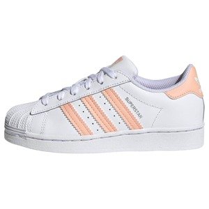 ADIDAS ORIGINALS Tenisky  biela / broskyňová