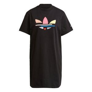 ADIDAS ORIGINALS Šaty  čierna / zmiešané farby