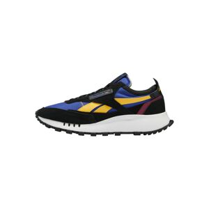 Reebok Classics Nízke tenisky  modrá / žltá / čierna