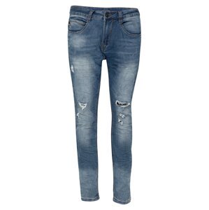 Hailys Men Jeans 'Bill'  modrá denim