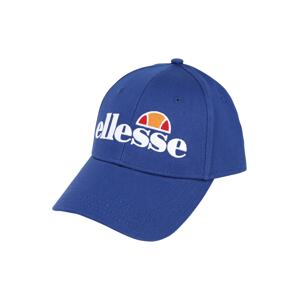 ELLESSE Čiapka 'Ragusa'  kráľovská modrá / biela / mandarínková / grenadínová