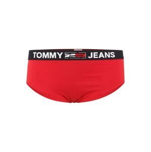 Tommy Hilfiger Underwear Nohavičky  červená / námornícka modrá / biela