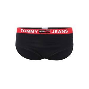 Tommy Hilfiger Underwear Nohavičky  tmavomodrá / červená / biela