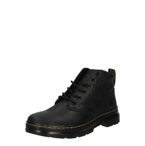 Dr. Martens Šnurovacie čižmy  čierna / žltá