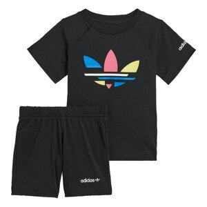 ADIDAS ORIGINALS Set  čierna / kráľovská modrá / rosé / žltá