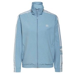 ADIDAS ORIGINALS Prechodná bunda  dymovo modrá / biela