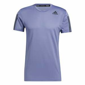 ADIDAS PERFORMANCE Funkčné tričko  čierna / svetlofialová