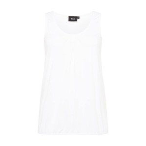 Zizzi Top 'POLLY'  biela