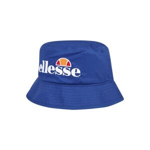 ELLESSE Klobúk  námornícka modrá / biela / oranžová / červená