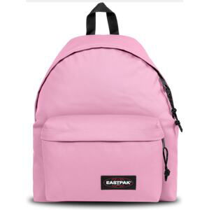 EASTPAK Batoh 'Padded Pak'R'  čierna / ružová