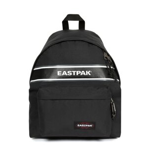 EASTPAK Batoh  čierna / biela