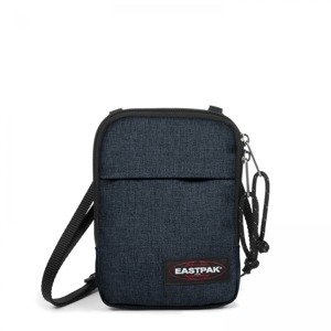 EASTPAK Taška cez rameno 'Buddy'  modrá denim