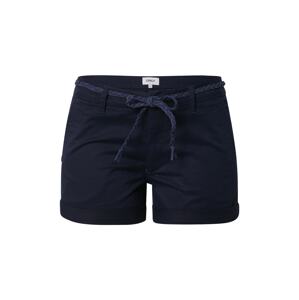 ONLY Shorts 'EVELYN'  tmavomodrá