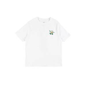 ELEMENT Funkčné tričko 'CANFIELD'  šedobiela / zmiešané farby