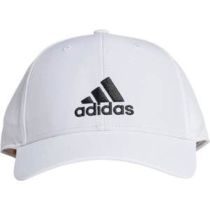 ADIDAS PERFORMANCE Čiapka  biela / čierna