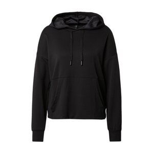 DeFacto Sweatshirt  čierna